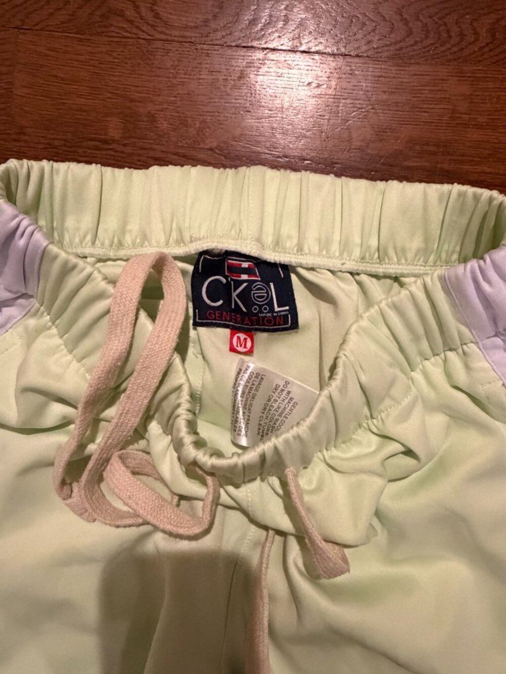 CK Generation Color Block Track Pants Size M - Picture 2 of 3